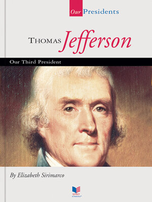 cover image of Thomas Jefferson